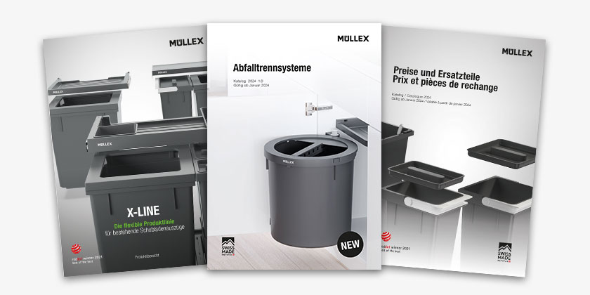 <p>Vous trouverez ici tous les catalogues à feuilleter du fournisseur MÜLLEX.</p>