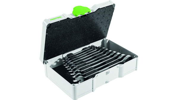 Set de clés à cliquet FESTOOL SYS3 S 76-RRS-Set