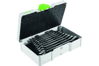 Kit di chiavi a cricchetto FESTOOL SYS3 S 76-RRS-Set