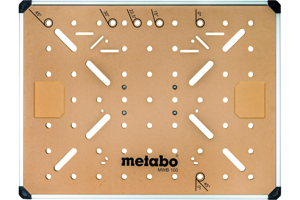 Tavolo multifunzionale METABO MWB 100
