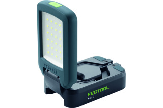 Lampada da lavoro LED a batteria FESTOOL SYSLITE KAL C