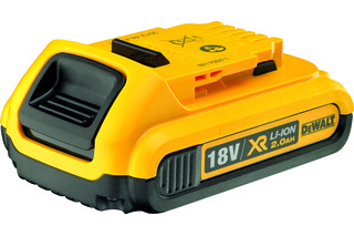 Avvitatore a percussione a batteria DEWALT DCD 795 D2