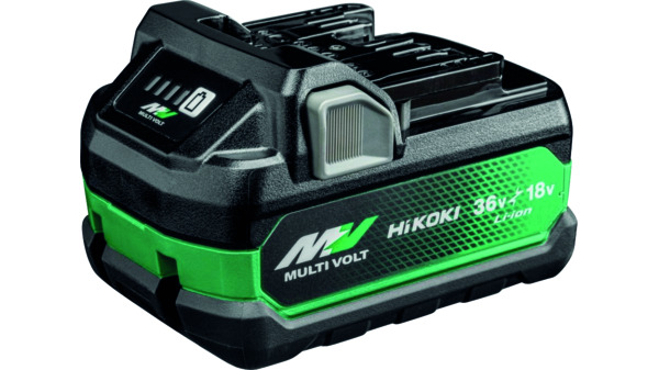 Batteria HIKOKI Multivolt 36 V - 2.5/5.0 Ah