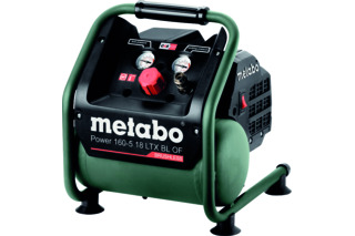 Compresseur à accu Power METABO 160-5 18 LTX BL OF