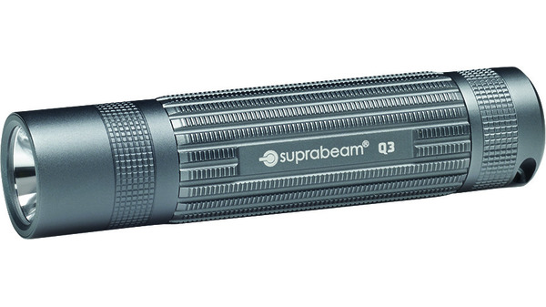 Torcia tascabile LED SUPRABEAM Q3