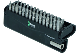 Bit-Box WERA BC 30 Swiss Edition