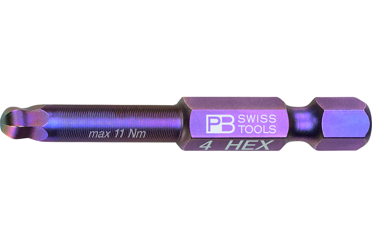 Punta esagonale PB SWISS TOOLS E6.212