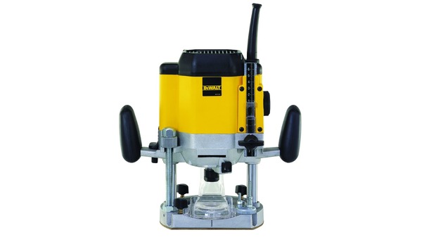 Fresa verticale manuale DEWALT DW629