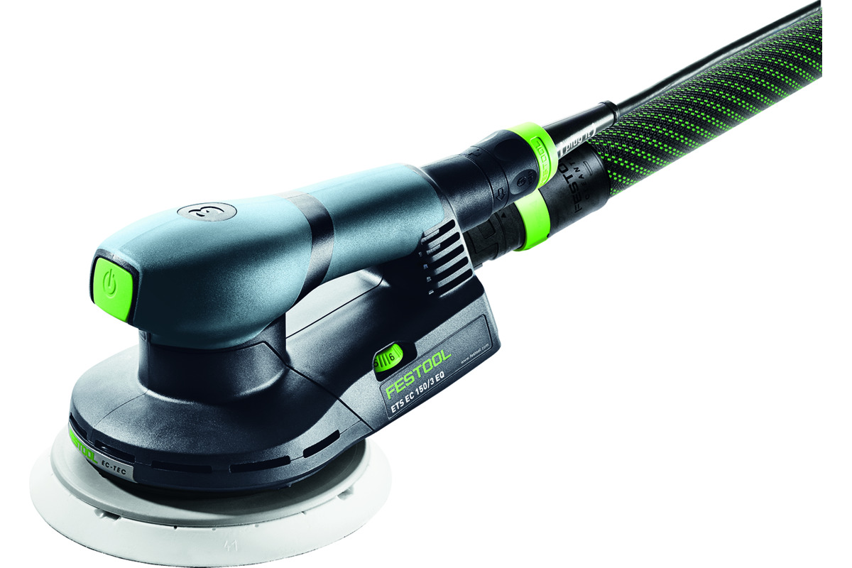 Ponceuse excentrique FESTOOL ETS EC 150/3 EQ-SYS GR