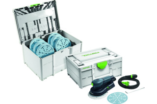 Ponceuse excentrique FESTOOL ETS EC 150/3 EQ-SYS GR