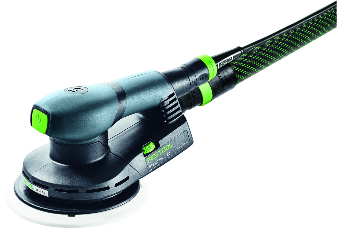 Exzenterschleifer FESTOOL ETS EC 150/5 EQ-SYS GR