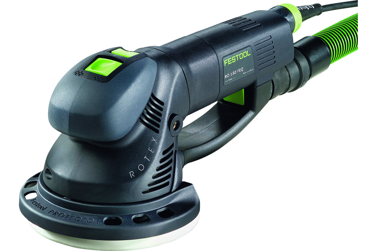 Ponceuse excentrique FESTOOL ROTEX RO 150 FEQ-SYS GR