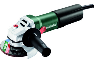 Meuleuse d'angle METABO WQ 1400