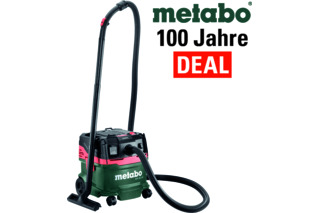 Aspirateur pour matières humides et sèches METABO ASA 20 L PC