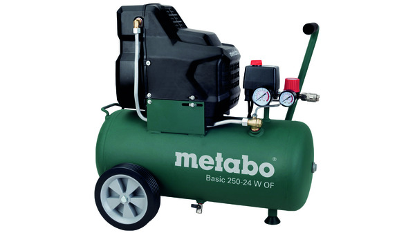 Compressore METABO Basic 250-24 W OF