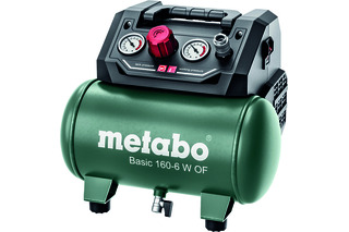 Compressore METABO BASIC 160-6 W OF