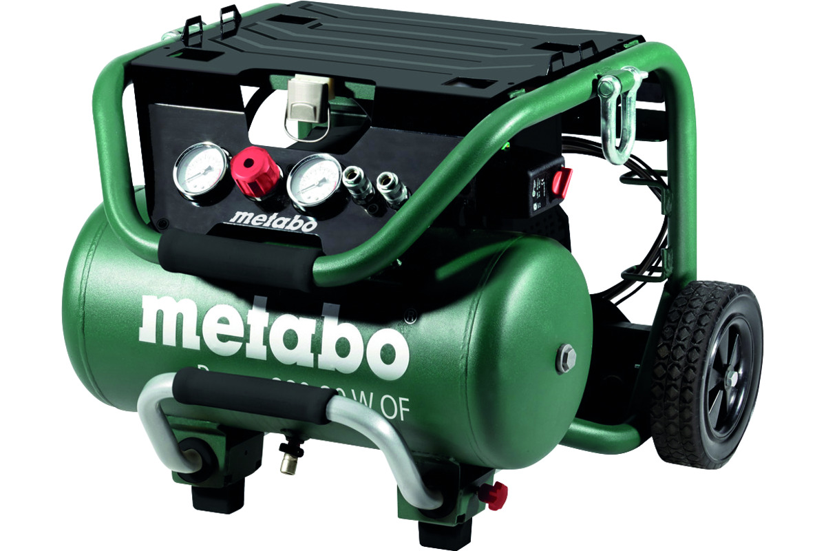 Kompressor METABO Power 280-20 W OF