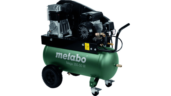 Kompressor METABO Mega 350-50 W