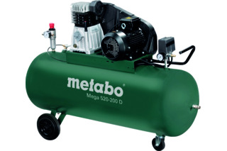 Compresseur METABO Mega 520-200 D