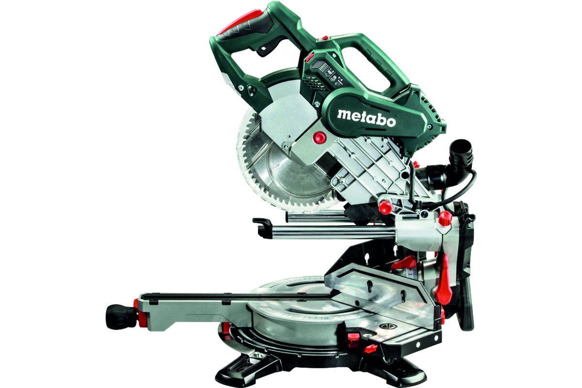 Kappsäge METABO KGSV 72 Xact SYM