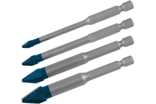 Punta BOSCH EXPERT HEX-9 HardCeramic