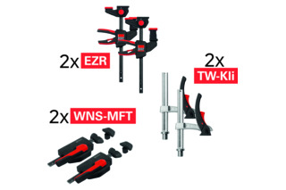 Tendeur horizontal pour tables multifonctions WNS-SET-MFT BESSEY