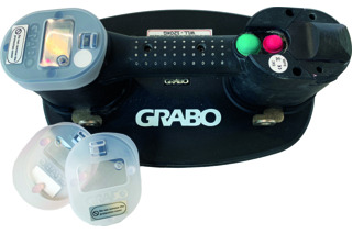 GRABO PLUS, Ventouse électrique portative en Systainer