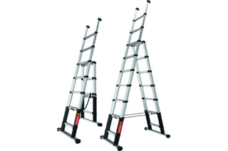 Scala telescopico TELESTEPS CombiLine