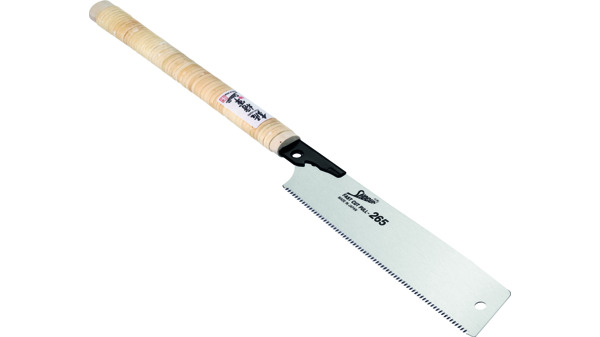 Seghetto a mano giappone originale SHOGUN KATABA 265