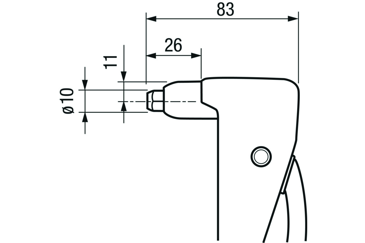 Pinze per ribattini POP® PS 15X