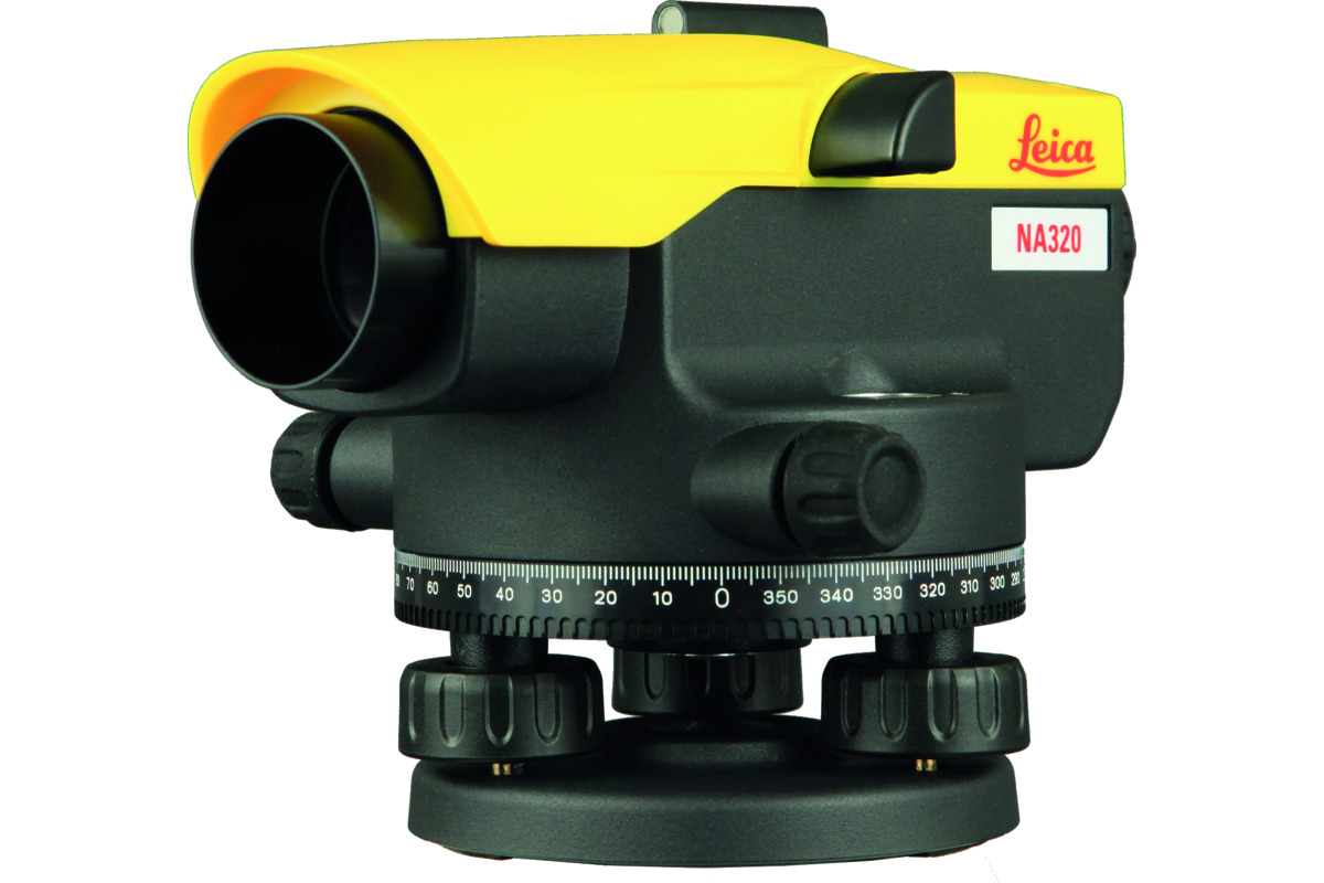 Optisches Nivelliergerät LEICA NA320