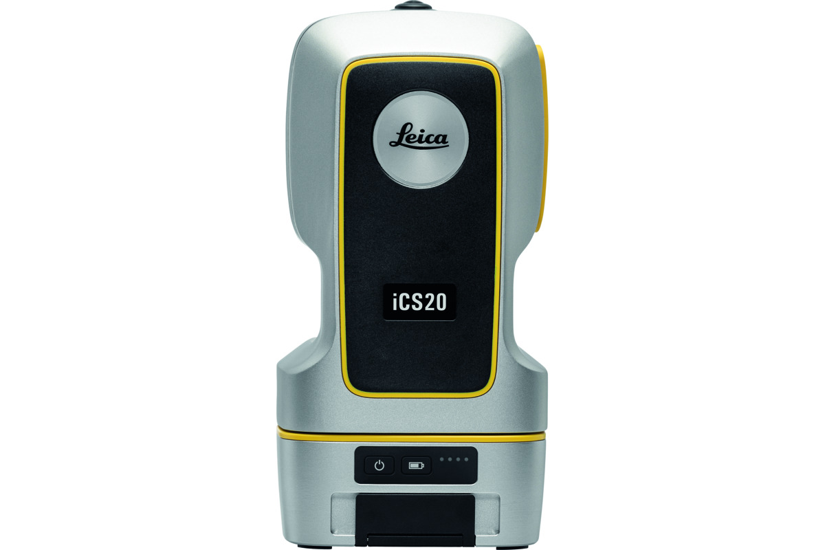 Set laser LEICA iCON iCS20