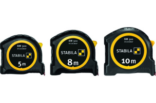 Rollmeter STABILA BM 300