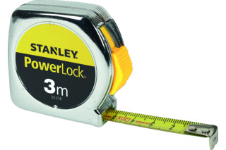 Rollmeter STANLEY PowerLock