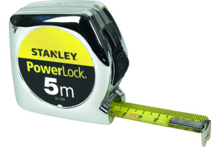 Rollmeter STANLEY PowerLock