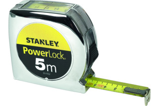 Rollmeter STANLEY PowerLock