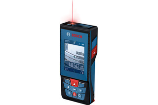 elemetro al laser BOSCH GLM 100-25 C