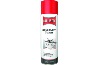 Spray lubrifiant pour bois BALLISTOL