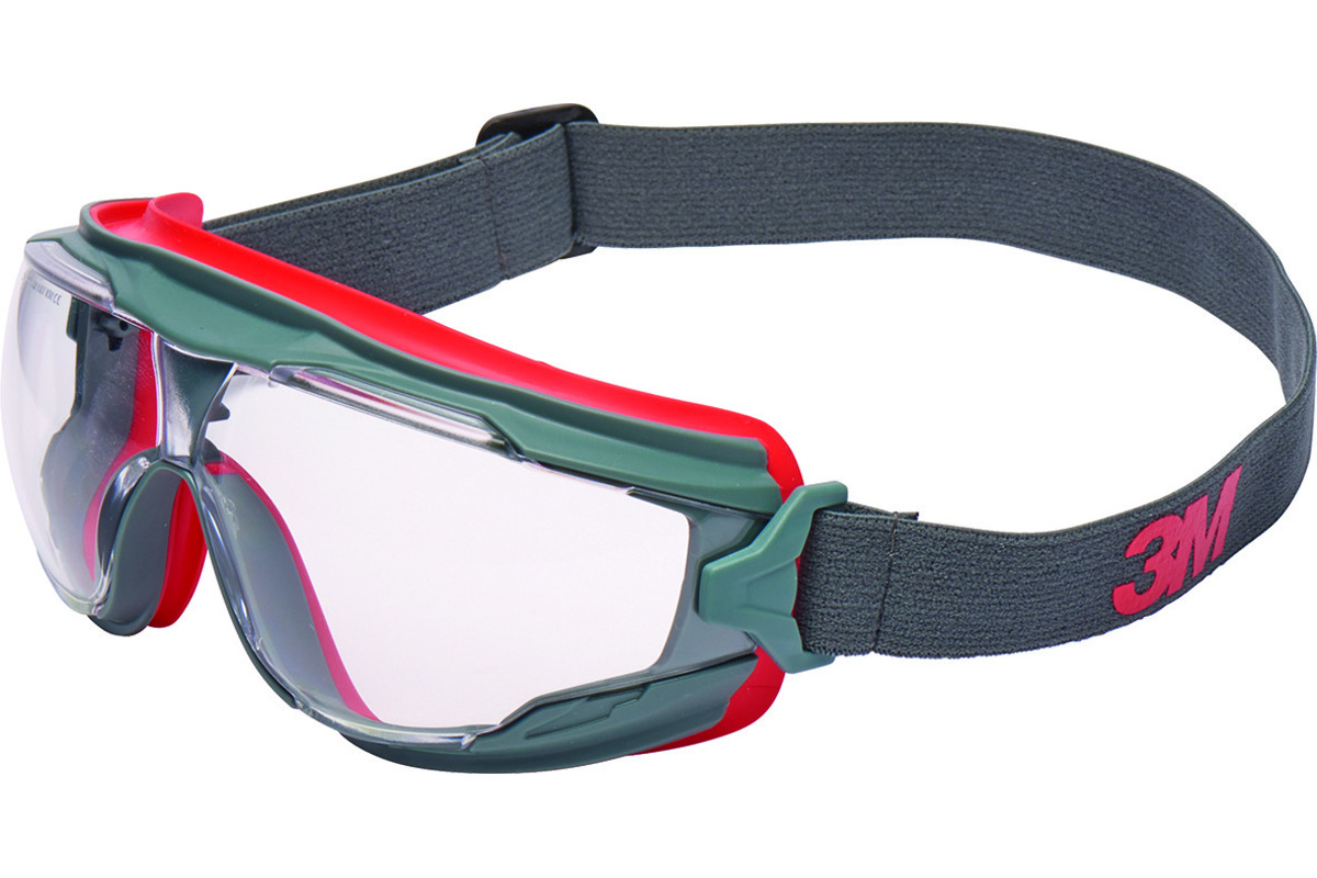 Occhiali di protezione 3M™ GoggleGear™ 500