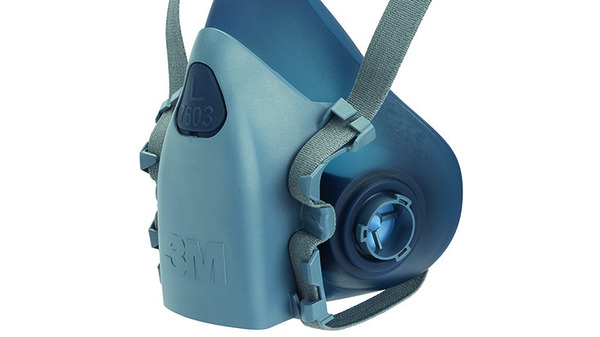 Maschera di protezione delle vie respiratorie 3M™ 7502