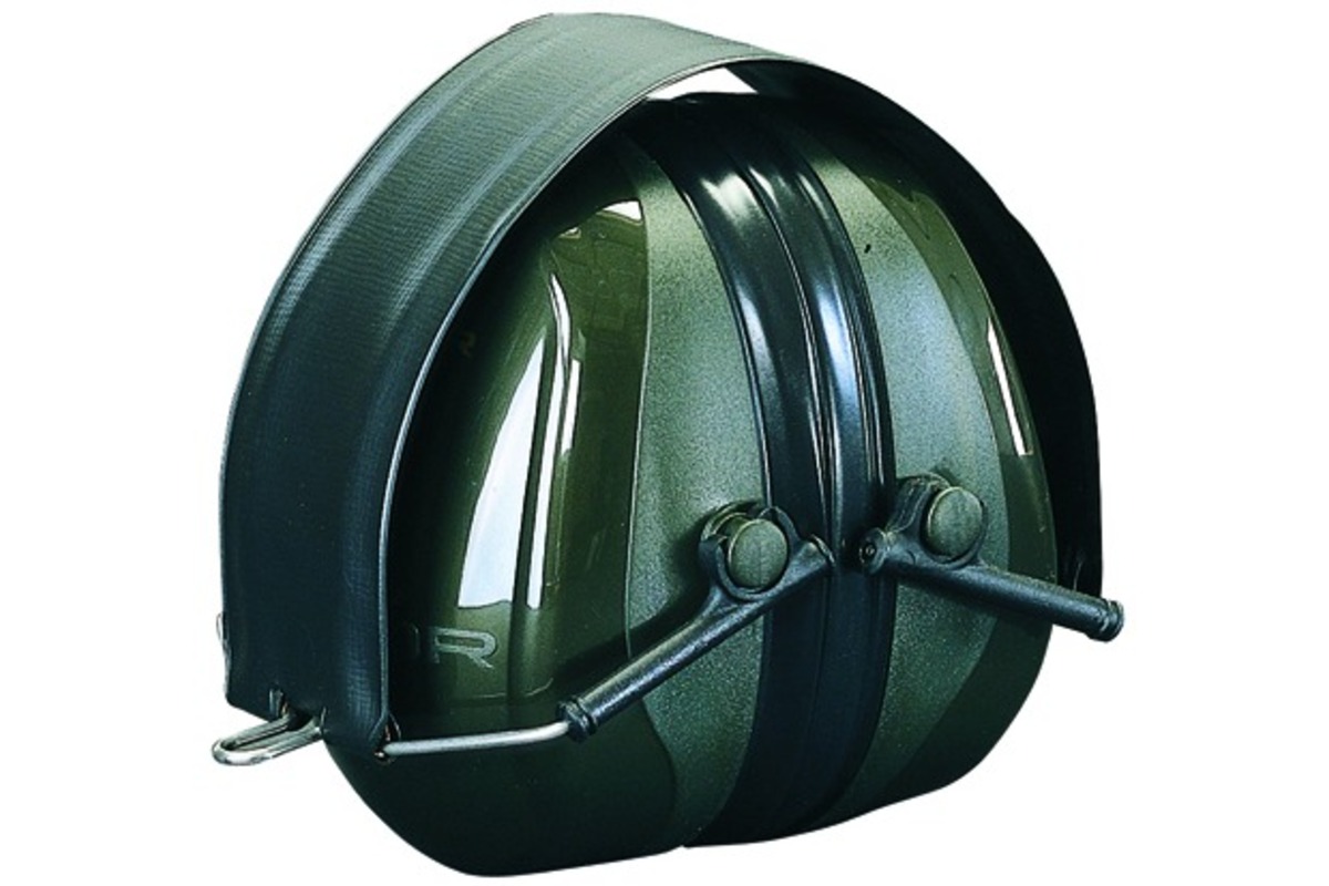 Cuffia per protezione orecchie 3M™ PELTOR™ Optime™ II