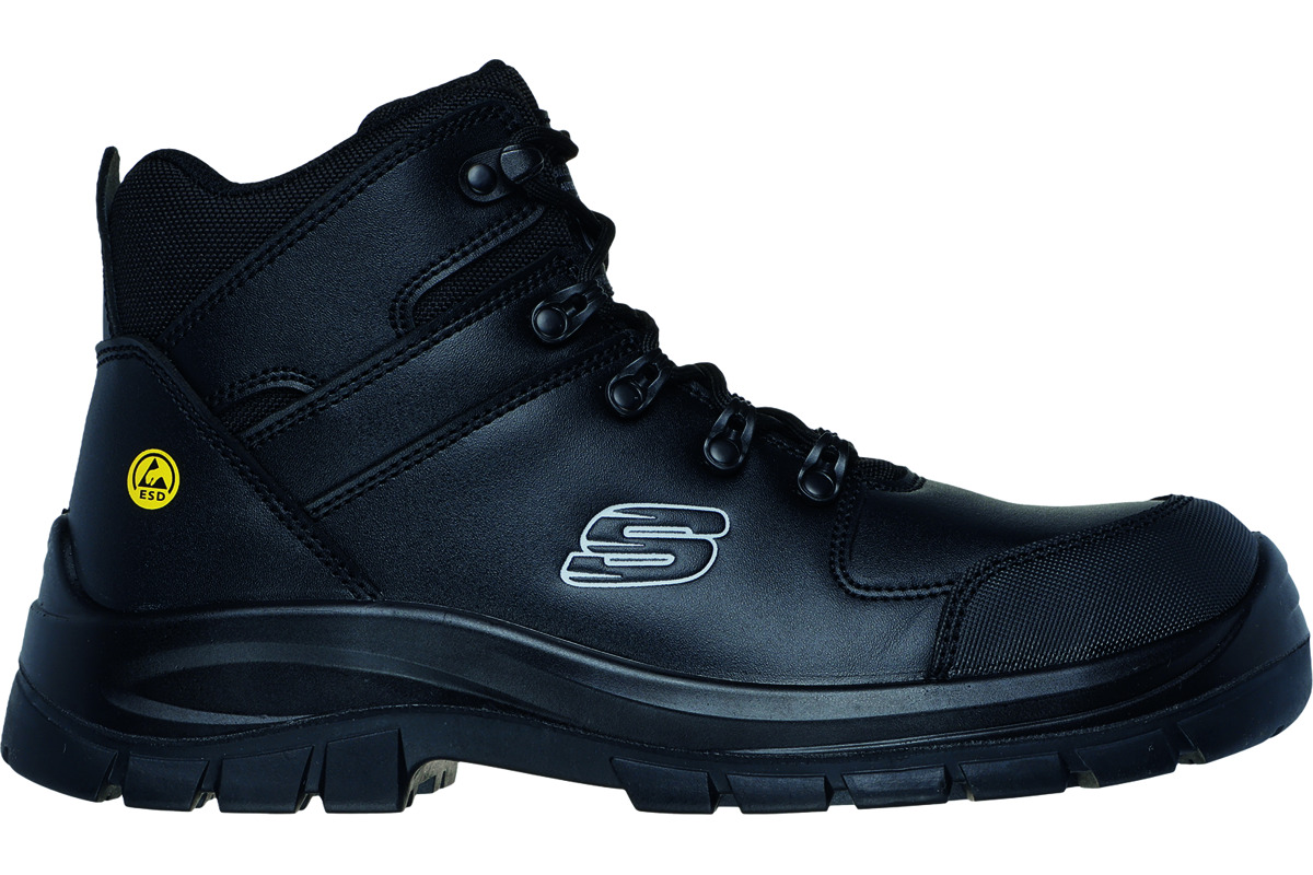 Sicherheits-Schuhe SKECHERS WORK TROPHUS