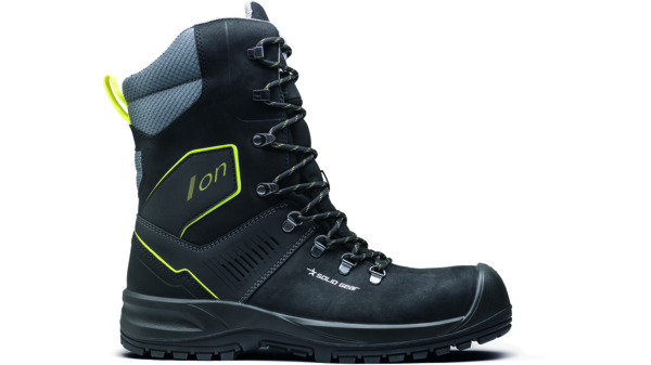 Scarpe di sicurezza SOLID GEAR Ion High