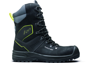 Sicherheits-Schuhe SOLID GEAR Ion High