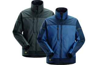Giacca Softshell SNICKERS 1216 AllroundWork