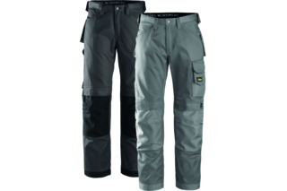 Pantaloni di lavoro SNICKERS DuraTwill 3312