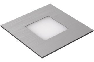 LED Einbauleuchten HALEMEIER QuadroPoint square 12 V