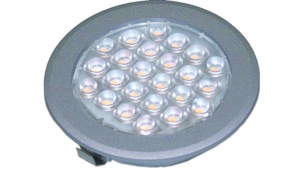 Lampade incassate/esterne LED L&S Sunny II 12 V