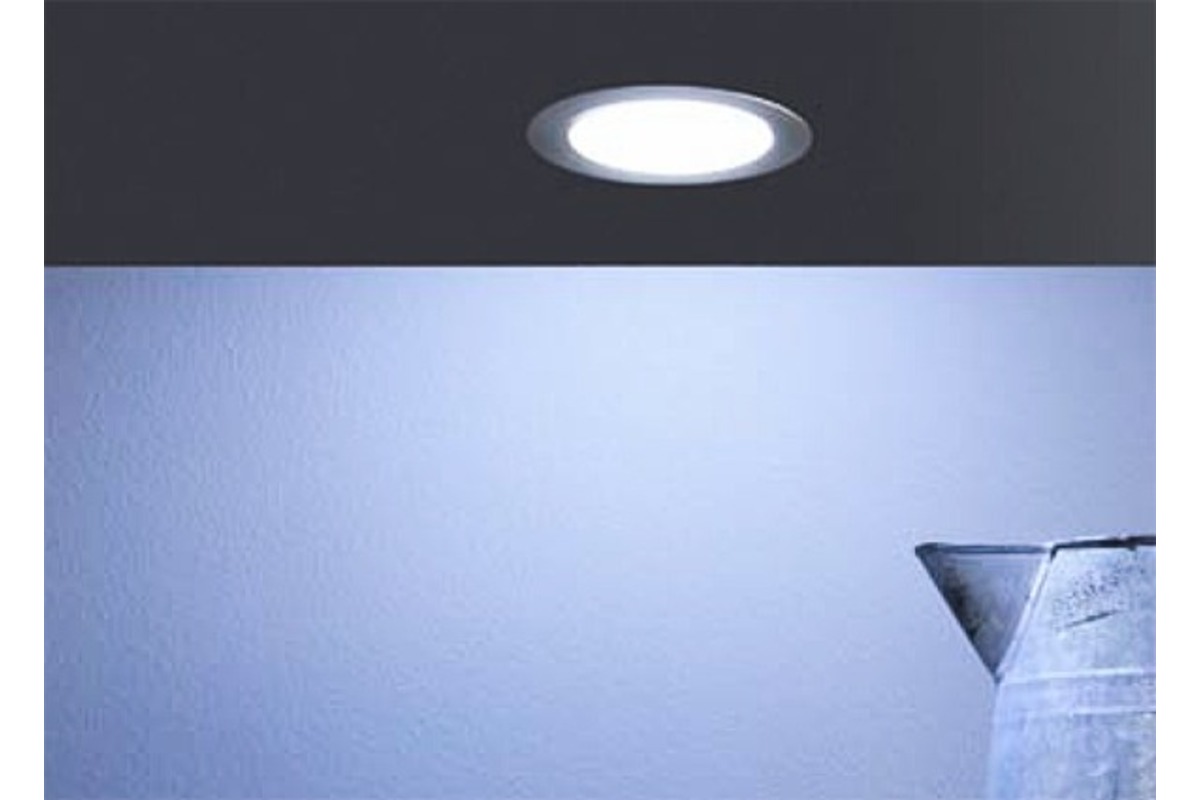 Kit di lampade incassate LED L&S Emtion Moonlight 12 V