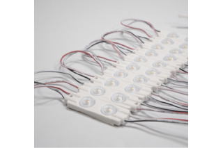 LED Modulkette L&S 24 V für Leuchtkästen